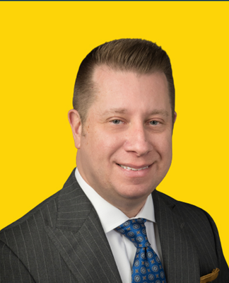 Portrait of Jason White, Broker/Agent